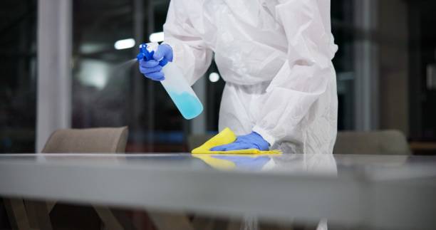Licensed Infectious Disease Decontamination service in Worley, ID - Trauma Clean Pros